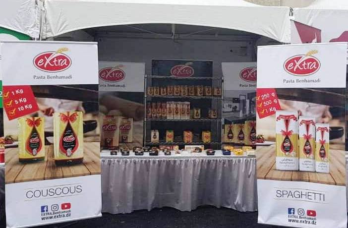 Gerbior présent à la semaine économique algérienne à Washington (USA)