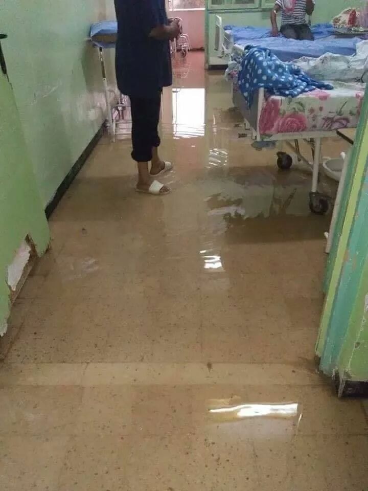 كنا نحوسو على المسابح و المستشفيات هاهم في زوج مع بعضاهم داوي وضرب فيها عوم