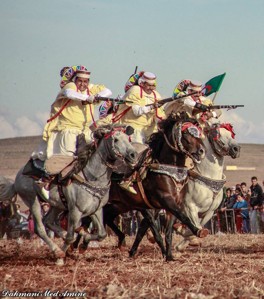 Sebdou : La tribu de « Ahl Ngad » célèbre sa waâda annuelle d'El-Gor ce vendredi 28 septembre 2018.