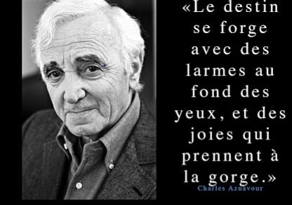 Charles Aznavour 
