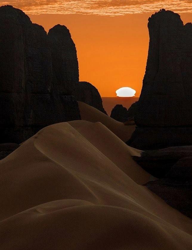 Tassili n'Ajjer, une saison bien entamée....!