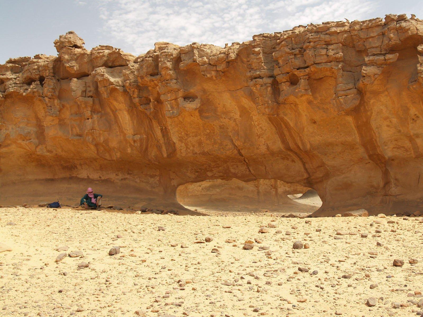Tassili n'Ajjer, une saison bien entamée....!