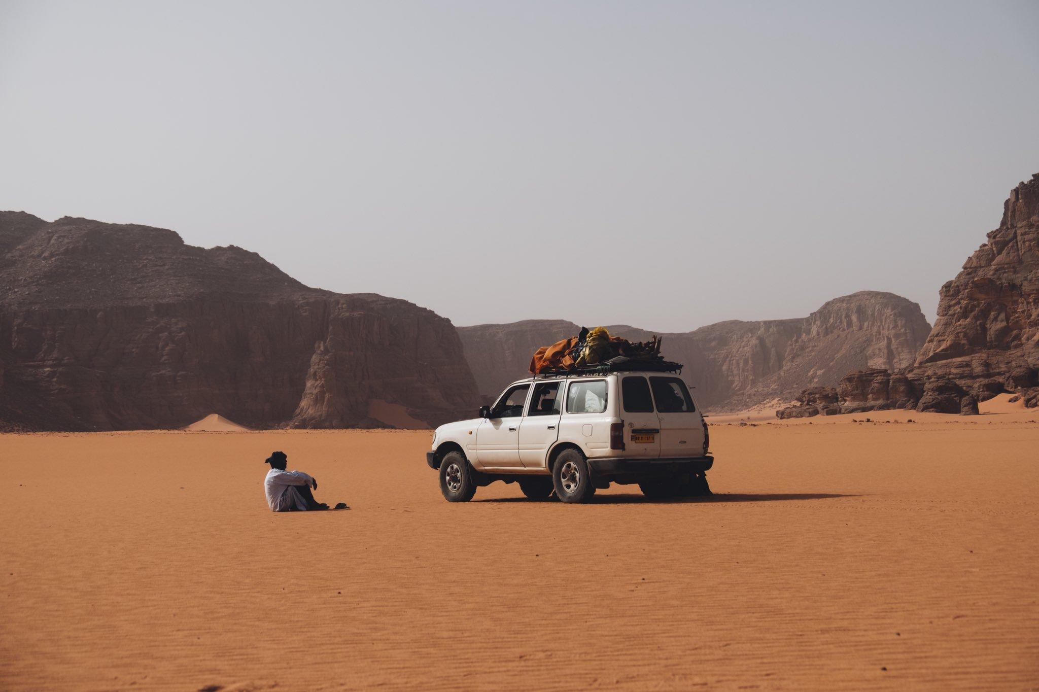 Tassili n'Ajjer, une saison bien entamée....!