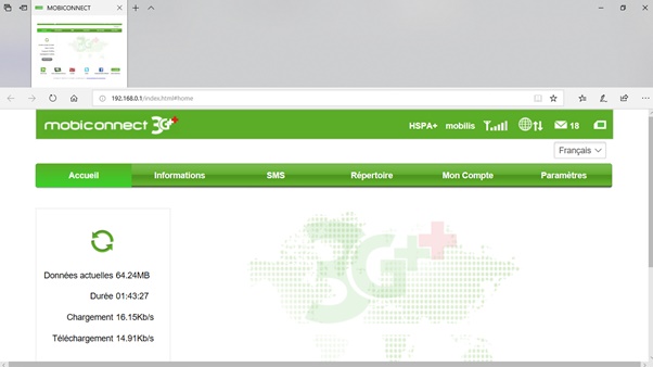 Lettre ouverte a Mr le Directeur de Mobilis