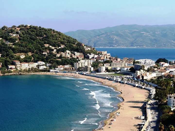 جمال بلادي...القل بسكيكدة