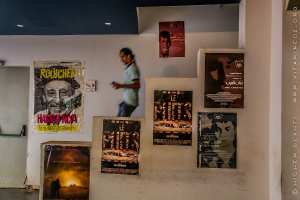 Cinémathèque de Tlemcen : Djamel Eddine Chanderli