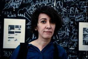 Louerrad Nawel invitée d'honneur du FIBDA 2018