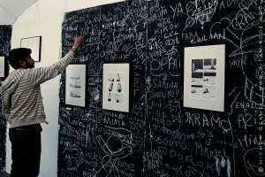 Exposition de NAWEL LOUERRAD, AUTEUR DE BANDE DESSINEE  AU FIBDA 2018