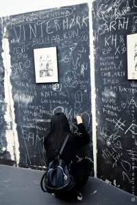 Nawel Louerrad a été l'invitée d'honneur du 11e FIBDA