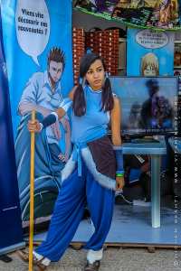 Mangas et Cosplay au 11è FIBDA (Festival international de Bande dessinée d'Alger)