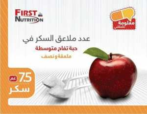 combien de sucre consommez vous!!!