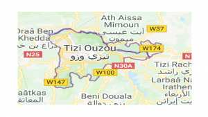 tizi-ouzou ville et alentours