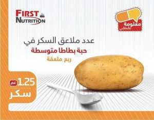 sucres-pomme-de-terre