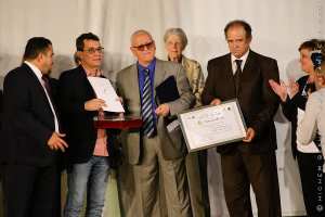 Smaïl Yebrir, lauréat de la 6e session du Prix Littéraire Mohammed Dib en langue Arabe pour « مولى الحيرة »