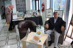 2ème édition du salon de la bande dessinée Tizi bulle.