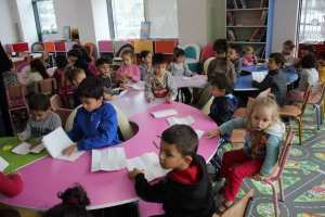 Les éditions DALIMEN au salon de la bande dessinée Tizi bulle