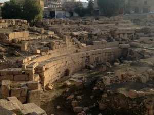 L'office National de Gestion et d'Exploitation des Biens Culturels, Tebéssa.