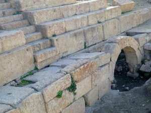 L'office National de Gestion et d'Exploitation des Biens Culturels, Tebéssa.