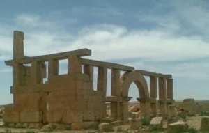 L'office National de Gestion et d'Exploitation des Biens Culturels, Tebéssa.