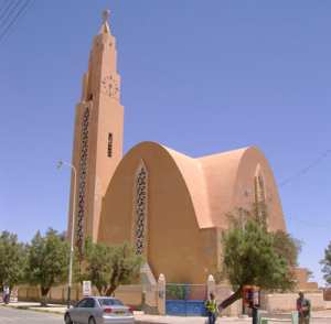 عاصمة الساورة