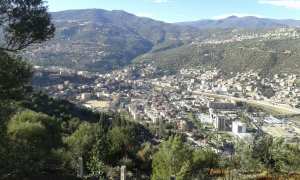 Le village de Sidi Aich, Béjaia
