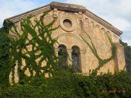 Ancienne église de Sidi-Aïch construite en 1875.