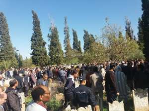 Tlemcen : Mustapha Djafour, recteur de l’université Abou-Bekr-Belkaïd n’est plus