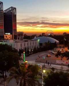 Setif...Connue pour son riche patrimoine archéologique .