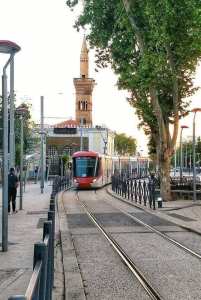 Setif...Connue pour son riche patrimoine archéologique .