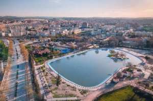 Setif ...Connue pour son riche patrimoine archéologique .