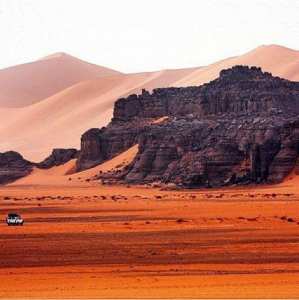 Photos : #Tin_Merzougua #Tadrart_Djanet_Illizi.