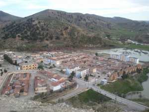 بندقية تيسمسيلت هي بلدية بني شعيب