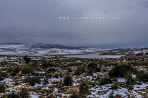 EL-MEFFROUCH Il était une fois un barrage de 15 millions de m3