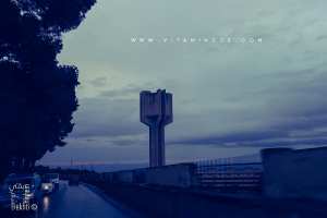 Le Sanatorium du petit perdreau, Tlemcen