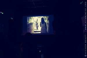 Institut Français de Tlemcen - Projection photos