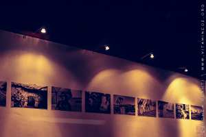 Exposition de Sonia Kessi aux journées de la photo à Tlemcen