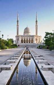 Mosquée Émir Abdelkader