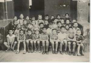 1955 - C.E.1 1954-1955 - école jules ferry