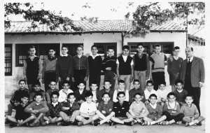 1959 - CM2 - école jules ferry