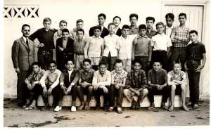 1961 - 5e A. - école jules ferry