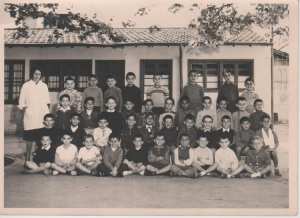 1961 - Cm2 1961/1962 Mme CHARBIT - école jules ferry