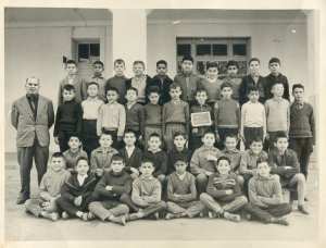 1961 - CM2 - école jules ferry