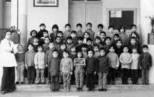 1973 - 1ere annee primaire - école jules ferry