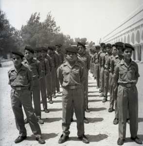 1974 - 2eme AM  - Ecole nationale des cadets de la revolution