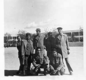 1978 - Mechouar - Ecole nationale des cadets de la revolution
