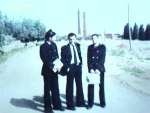 1979 - 4eme A M - Ecole nationale des cadets de la revolution