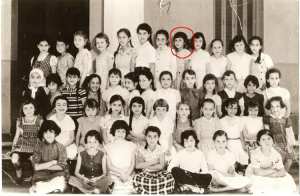 1960 - Classe CM1/CM2 - Ecole duffaut , ecole maternel place des victoires ,