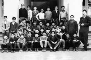 1962 - CM2 - Ecole duffaut , ecole maternel place des victoires ,