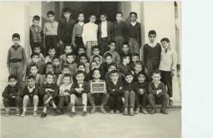 1962 - CE1 Ecole Duffaut Tlemcen - Ecole duffaut , ecole maternel place des victoires ,
