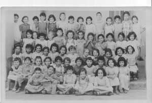 1970 - Cp ou ce1 - Ecole duffaut , ecole maternel place des victoires ,